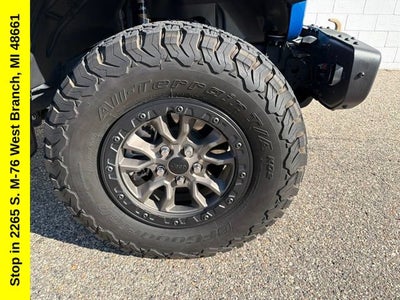 2021 Jeep Wrangler Unlimited Rubicon 392