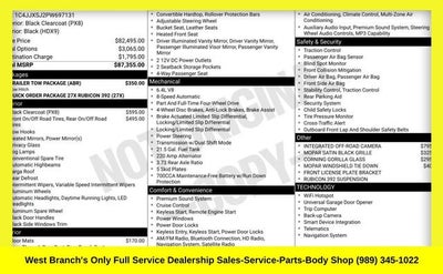 2023 Jeep Wrangler Rubicon 392