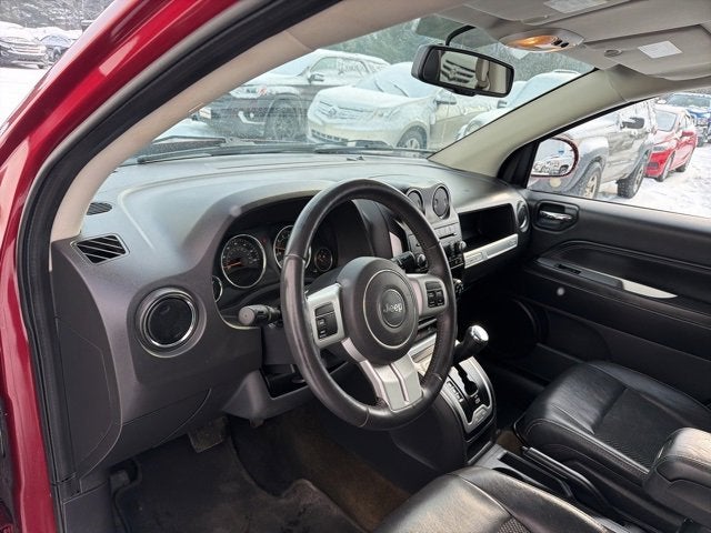 2016 Jeep Compass Latitude