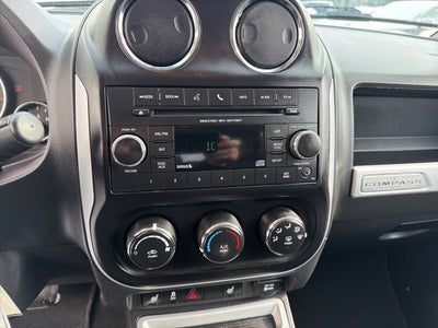 2016 Jeep Compass Latitude