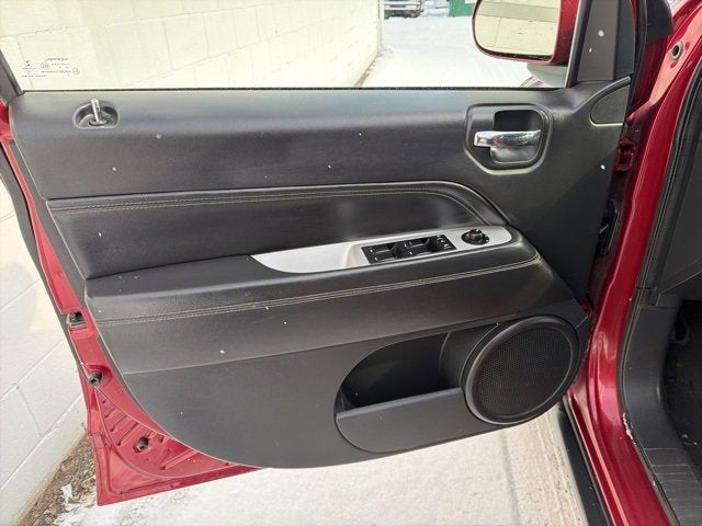 2016 Jeep Compass Latitude