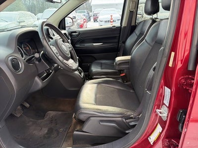 2016 Jeep Compass Latitude