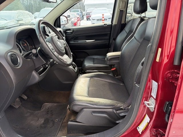 2016 Jeep Compass Latitude