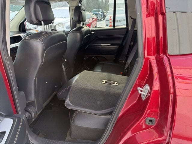 2016 Jeep Compass Latitude