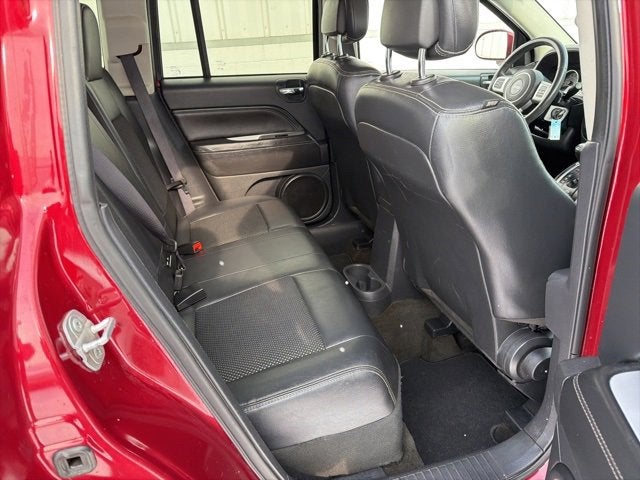 2016 Jeep Compass Latitude