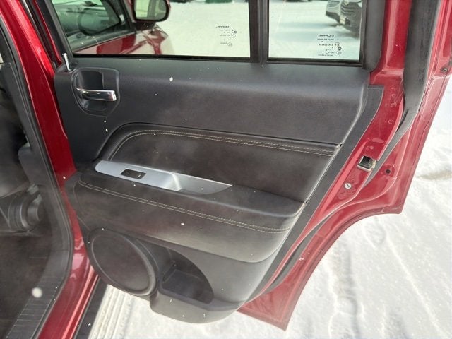 2016 Jeep Compass Latitude