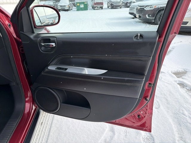 2016 Jeep Compass Latitude