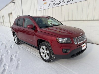 2016 Jeep Compass Latitude