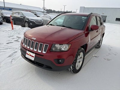 2016 Jeep Compass Latitude
