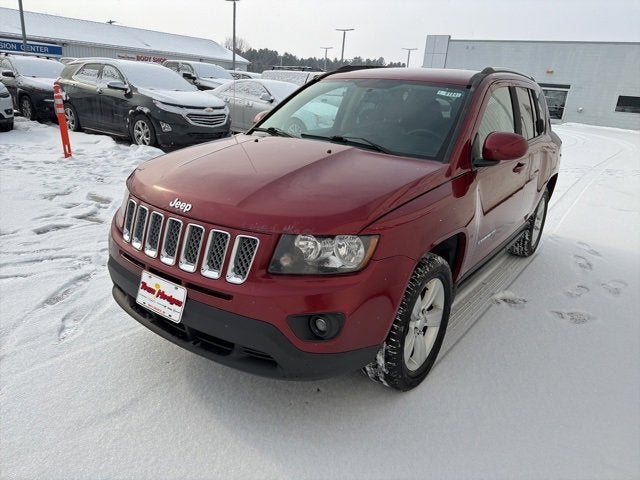 2016 Jeep Compass Latitude