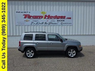 2014 Jeep Patriot Latitude