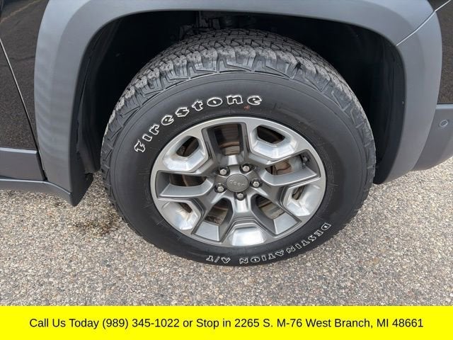 2019 Jeep Cherokee Trailhawk Elite