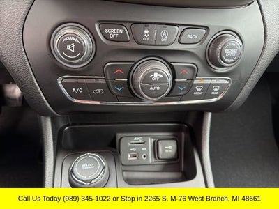 2018 Jeep Cherokee Limited