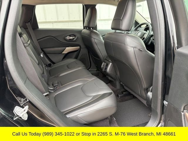 2018 Jeep Cherokee Limited