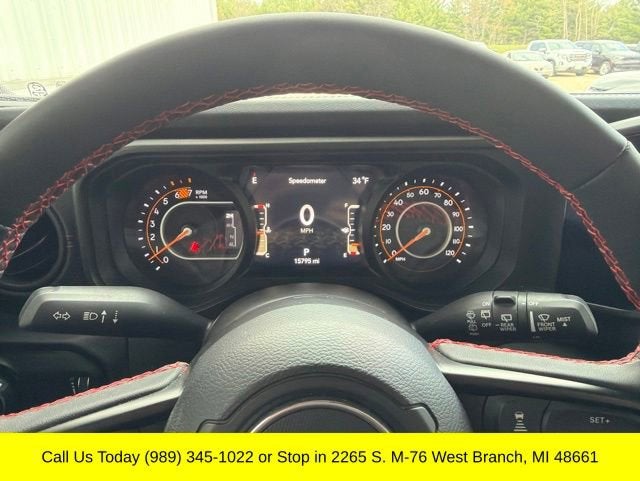 2024 Jeep Wrangler Rubicon