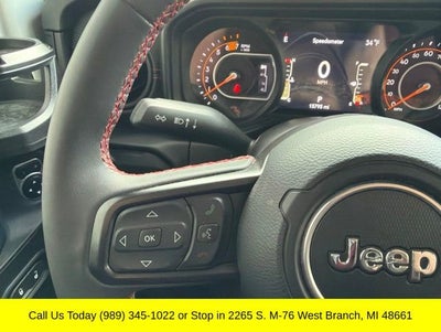 2024 Jeep Wrangler Rubicon
