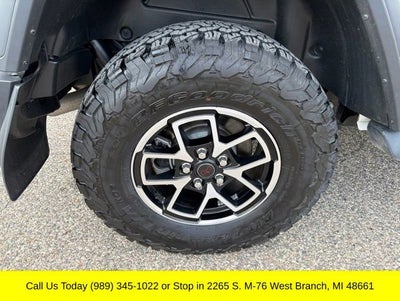 2024 Jeep Wrangler Rubicon