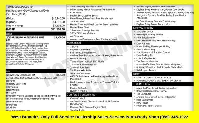 2023 Dodge Durango GT Plus