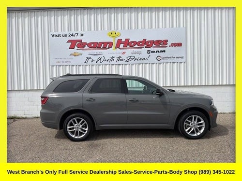 2023 Dodge Durango GT Plus