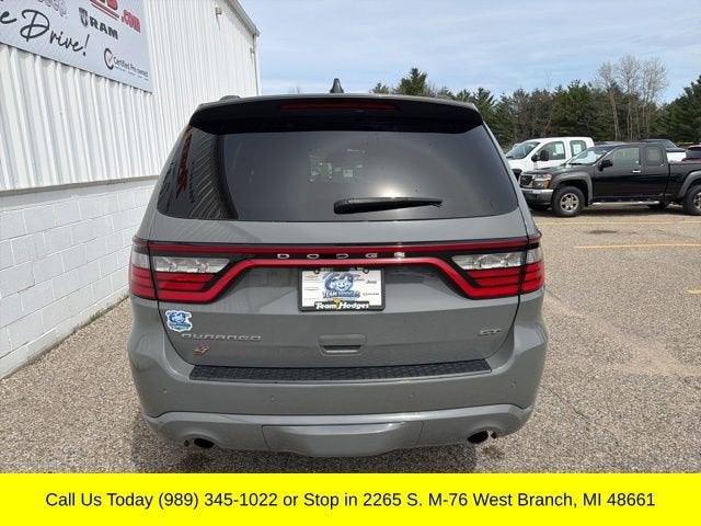 2023 Dodge Durango GT Plus