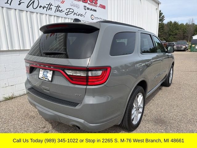 2023 Dodge Durango GT Plus