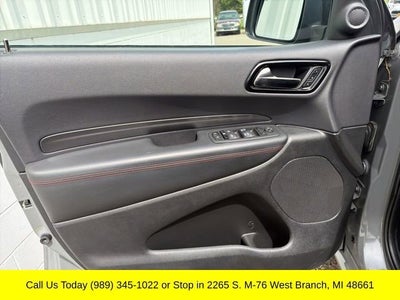 2023 Dodge Durango GT Plus