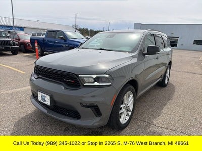 2023 Dodge Durango GT Plus