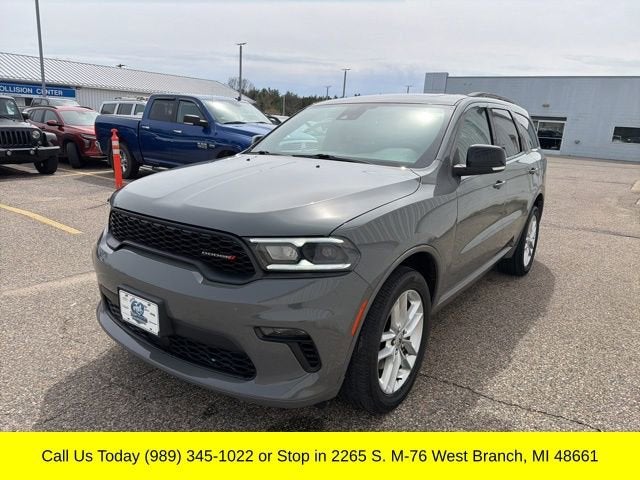 2023 Dodge Durango GT Plus