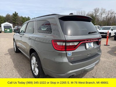2023 Dodge Durango GT Plus
