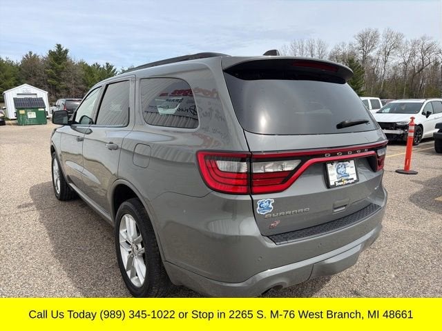2023 Dodge Durango GT Plus
