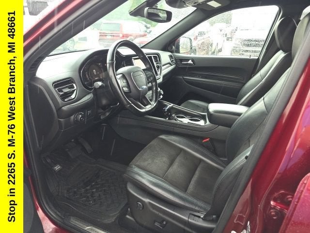 2022 Dodge Durango GT Plus