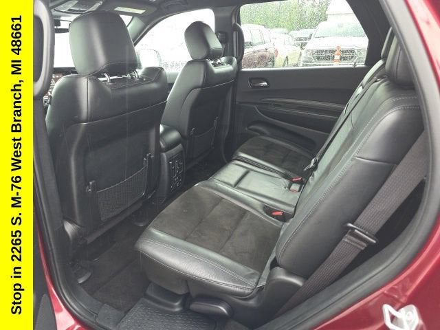 2022 Dodge Durango GT Plus