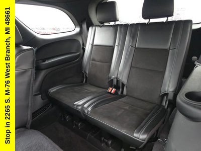 2022 Dodge Durango GT Plus