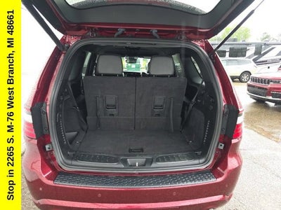2022 Dodge Durango GT Plus