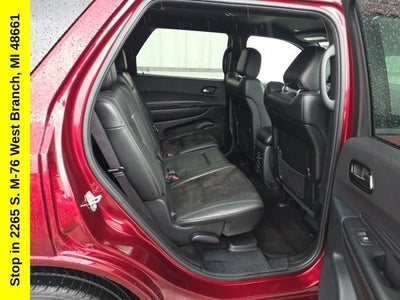 2022 Dodge Durango GT Plus