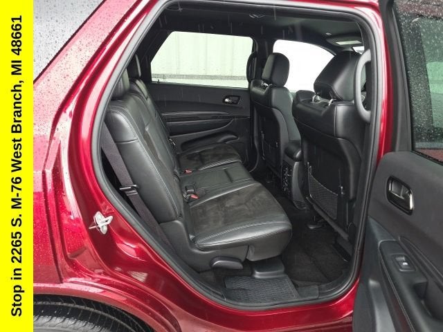 2022 Dodge Durango GT Plus