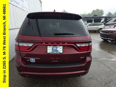 2022 Dodge Durango GT Plus