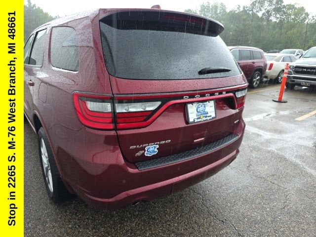 2022 Dodge Durango GT Plus