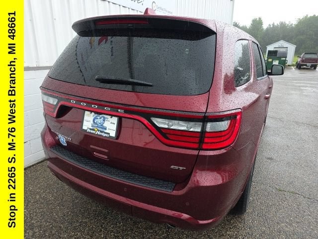 2022 Dodge Durango GT Plus