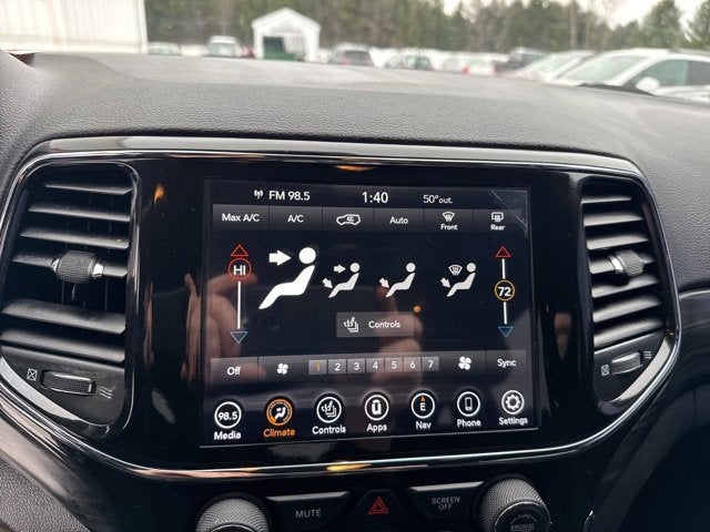 2019 Jeep Grand Cherokee Altitude