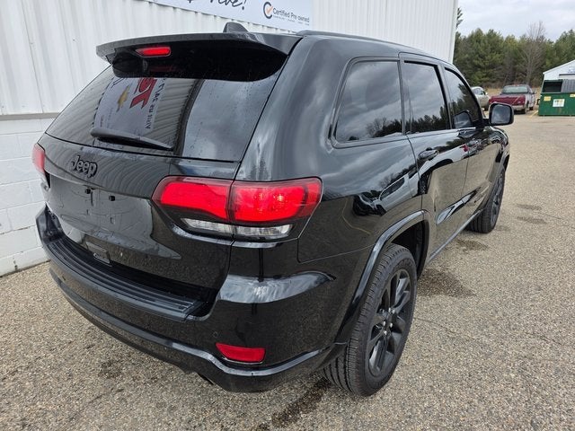 2019 Jeep Grand Cherokee Altitude