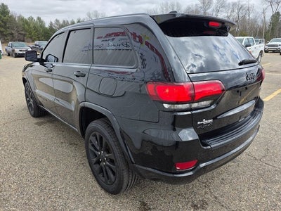 2019 Jeep Grand Cherokee Altitude