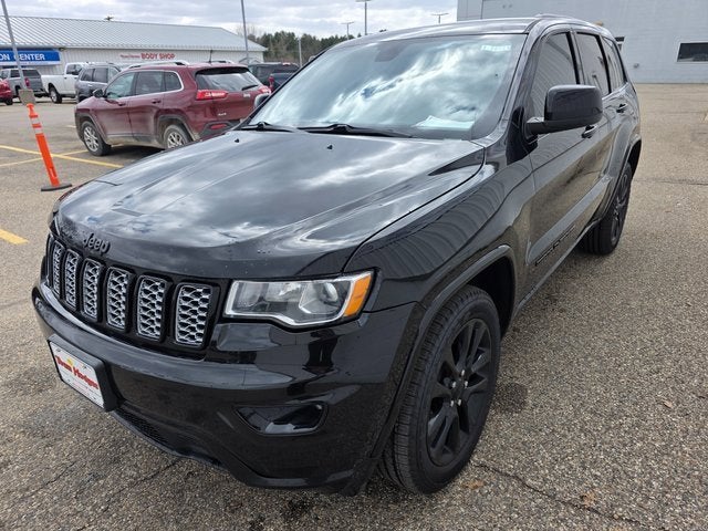 2019 Jeep Grand Cherokee Altitude