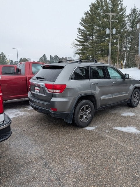 2012 Jeep Grand Cherokee Laredo