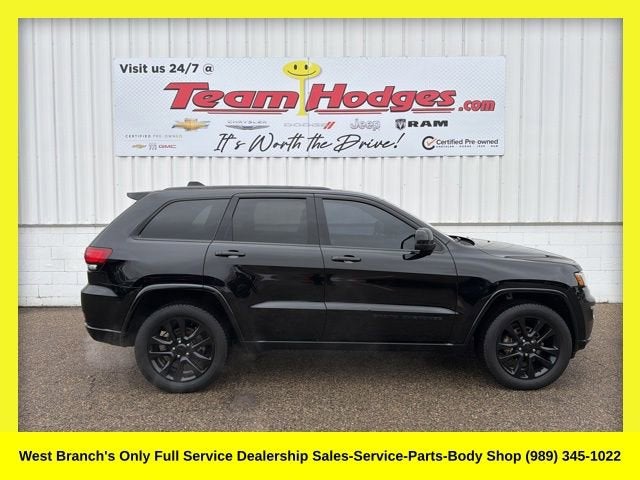 2019 Jeep Grand Cherokee Altitude