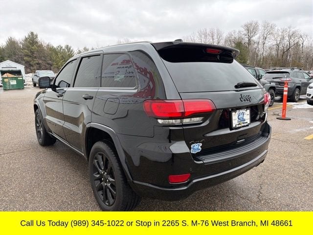 2019 Jeep Grand Cherokee Altitude