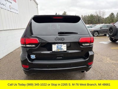 2019 Jeep Grand Cherokee Altitude