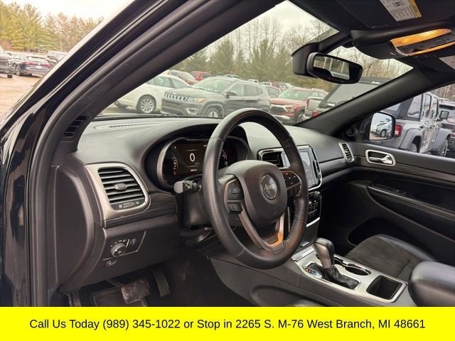 2019 Jeep Grand Cherokee Altitude