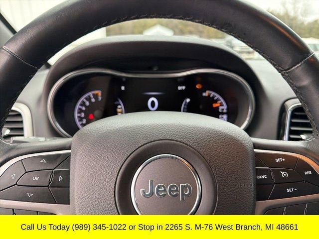 2019 Jeep Grand Cherokee Altitude