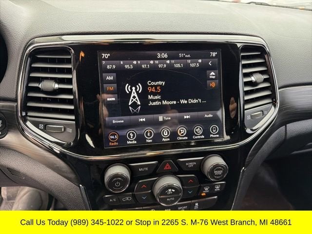 2019 Jeep Grand Cherokee Altitude